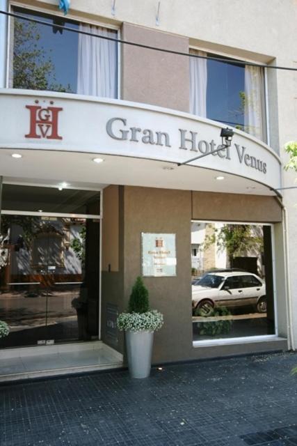 Gran Hotel Venus Мендоса Экстерьер фото